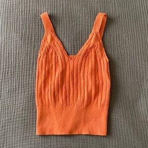 Aritzia Wilfred Suzette Knit Top